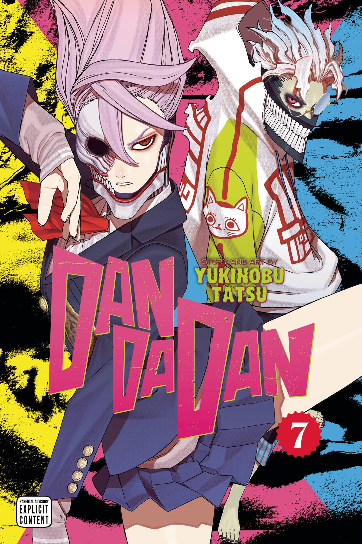 DANDADAN GN VOL 07 (USED)