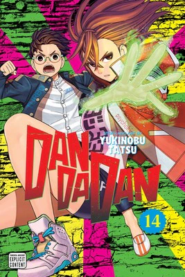 DANDADAN VOL 14