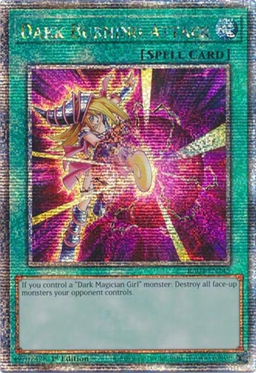Dark Burning Attack (RA04-EN245)