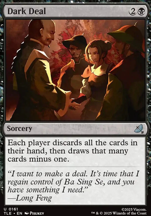 Dark Deal [ #0161 ] (TLE-U) - Image 2