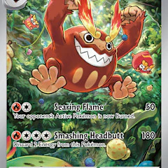 Darmanitan - 099/086 (SV11B) Art Rare Near Mint Holofoil