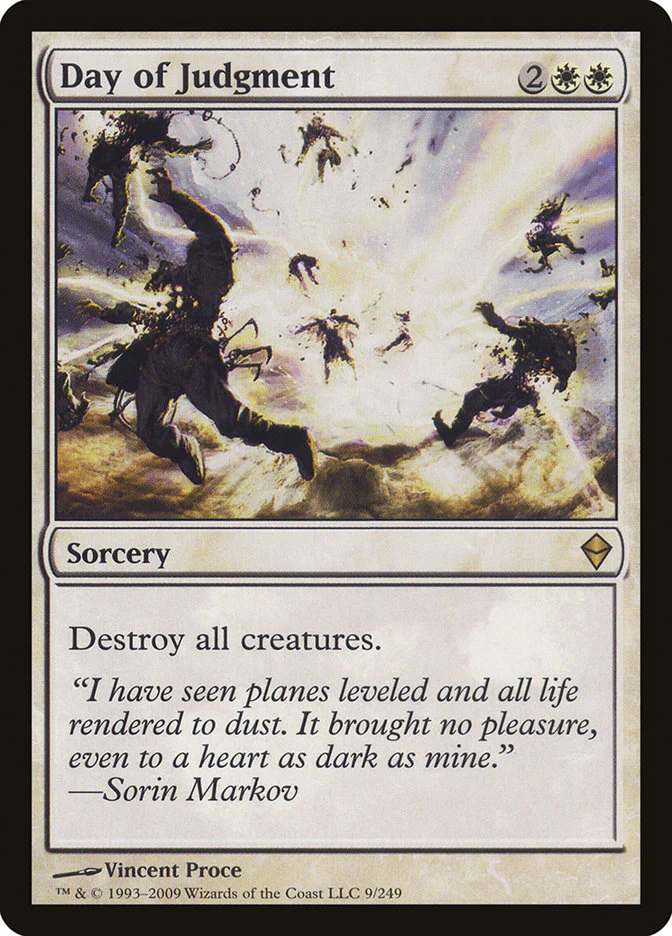Day of Judgment (ZEN-R)