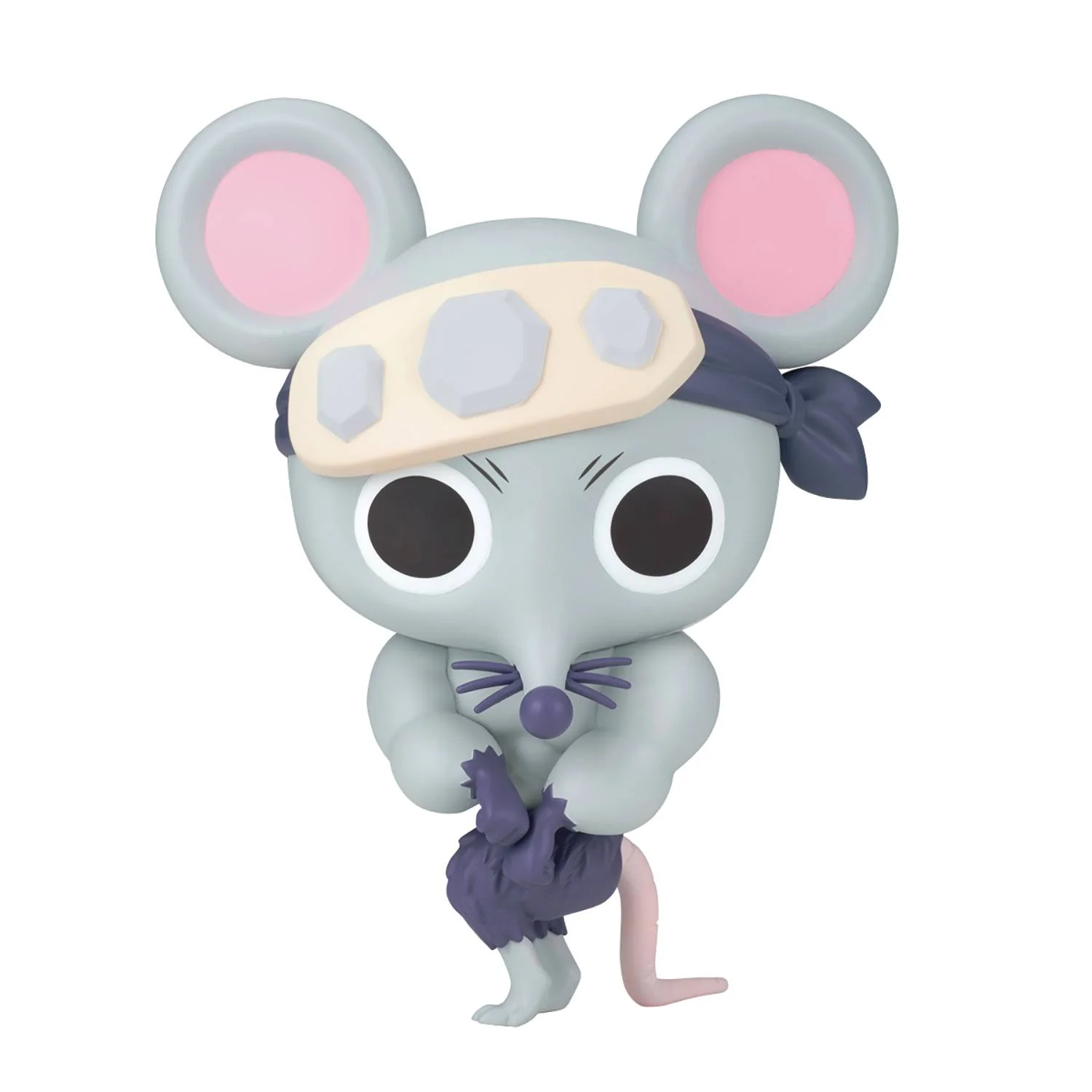 DEMON SLAYER BIG SOFVIMATES MUSCULAR MICE FIG