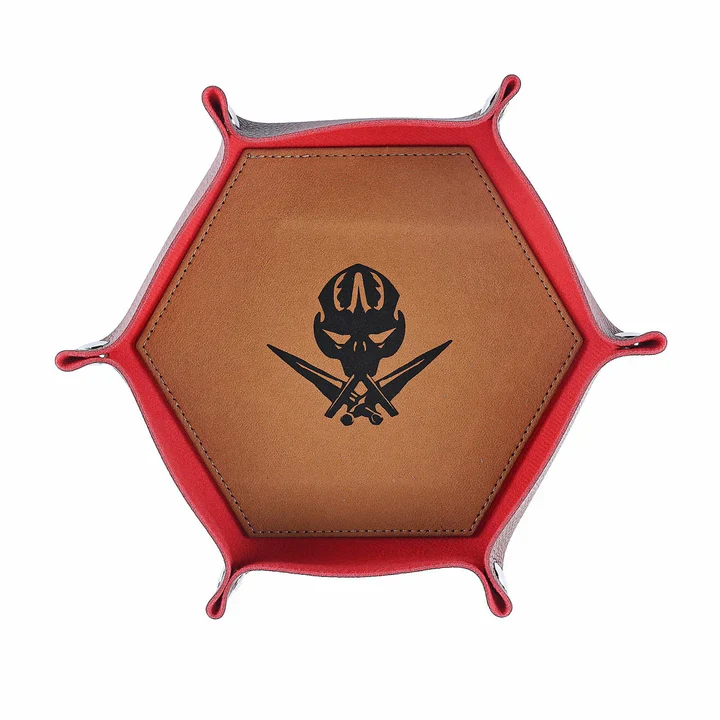 Dice Tray: Table Armor: Rogue - Image 2