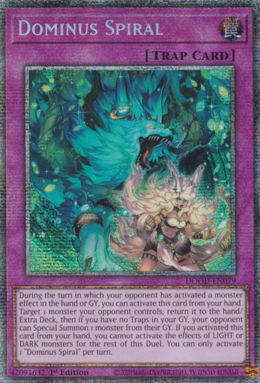 Dominus Spiral (DOOD-EN079) - Image 2
