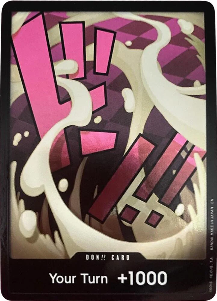 DON!! Card (Katakuri) (OP11)