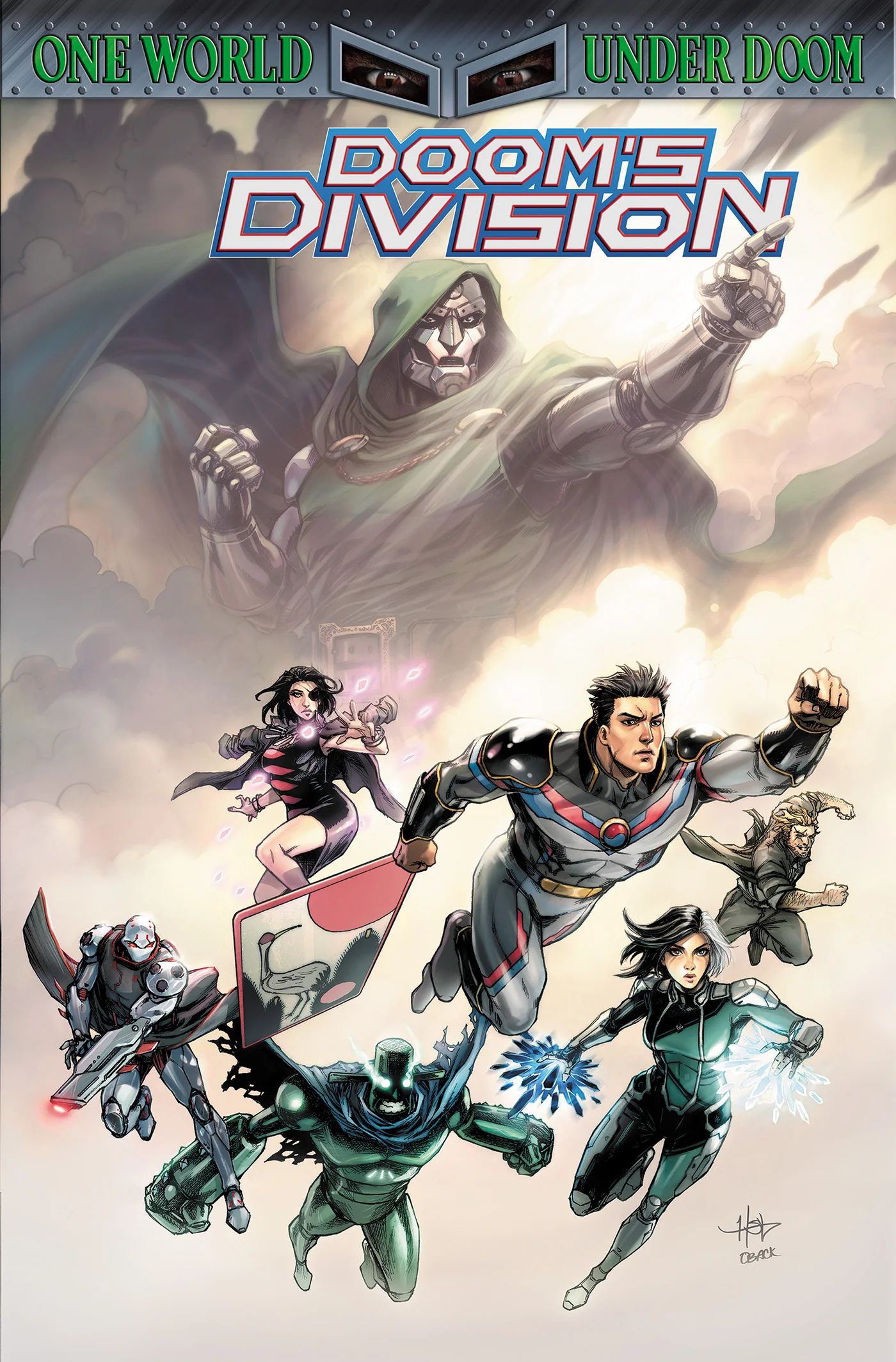 Doom's Division TP