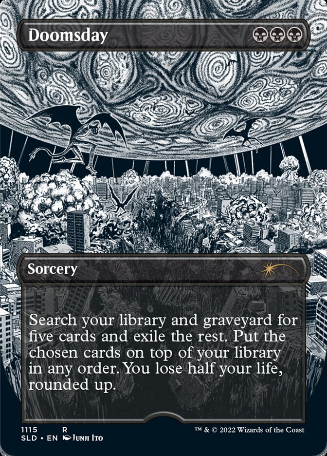 Doomsday [ #1115 ] (SLD-R)