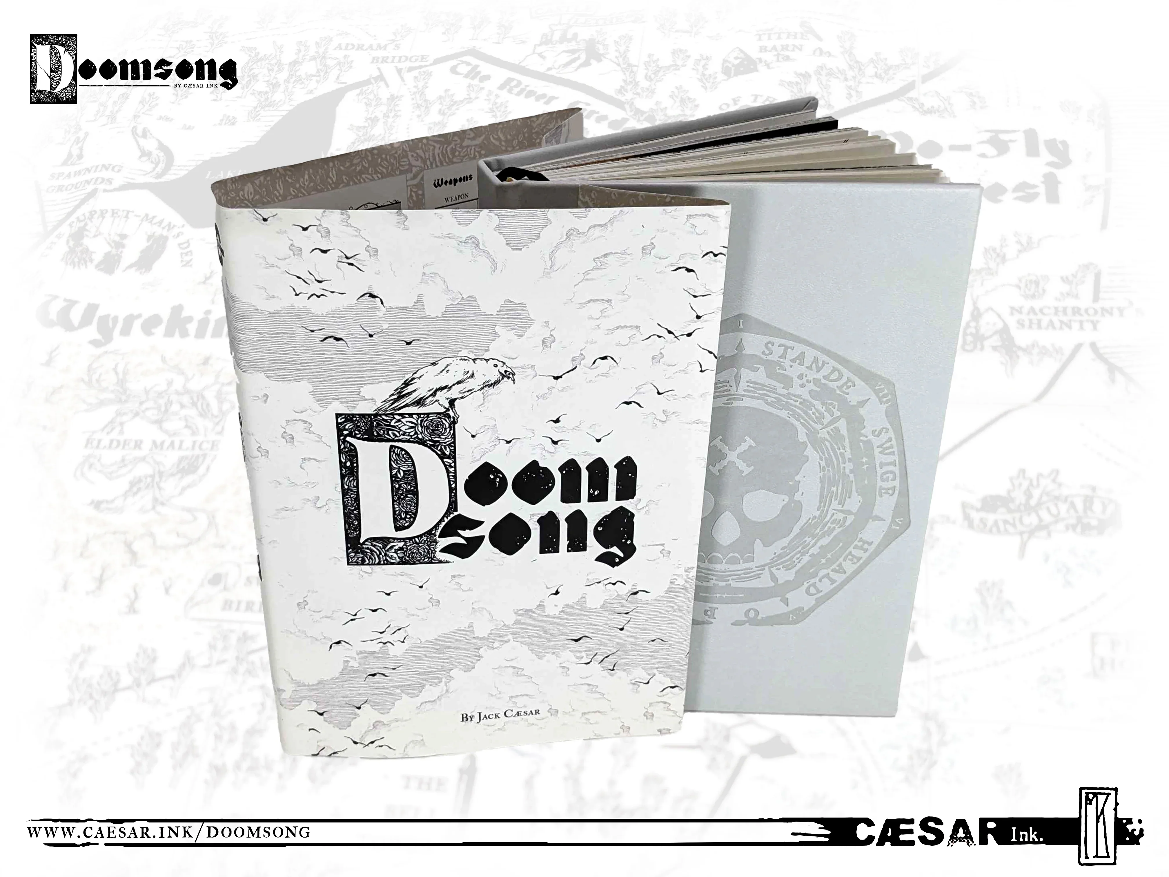 Doomsong: Core Rulebook