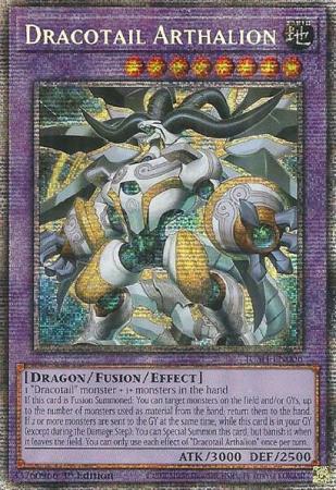 Dracotail Arthalion (JUSH-EN006) - Image 2