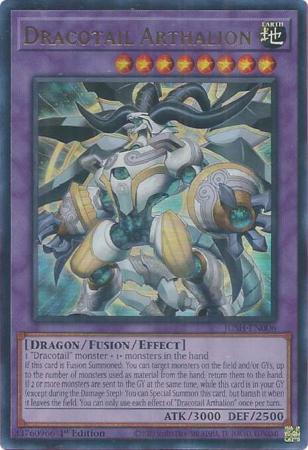 Dracotail Arthalion (JUSH-EN006) - Image 3