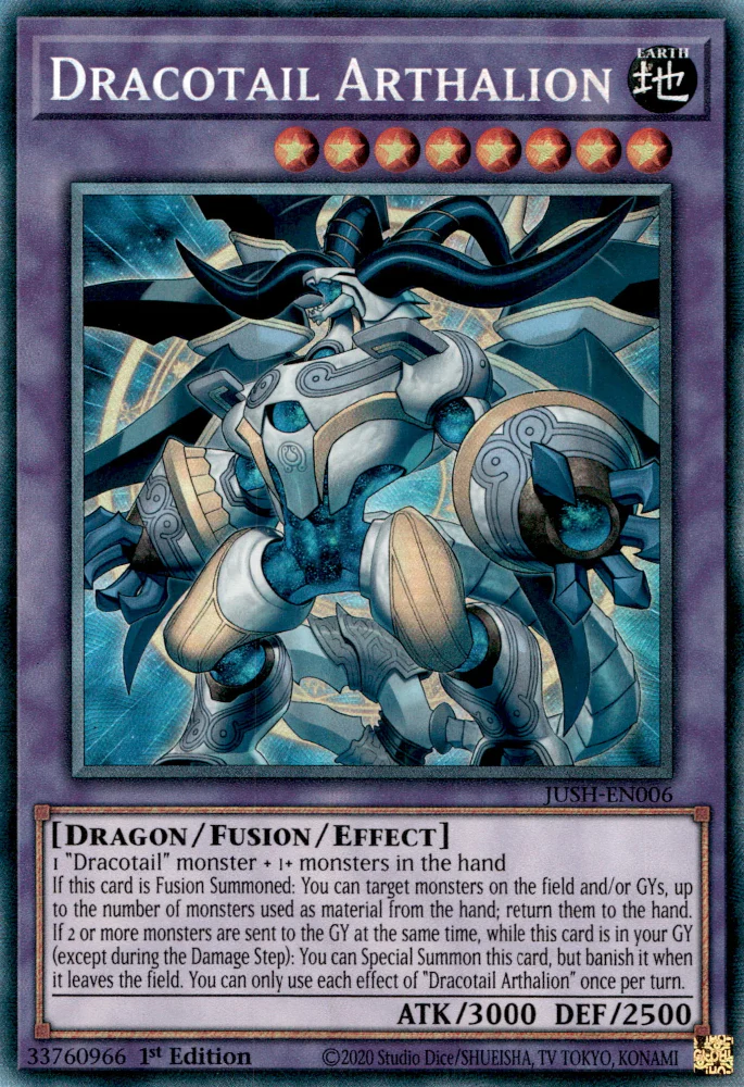 Dracotail Arthalion (JUSH-EN006) - Image 4