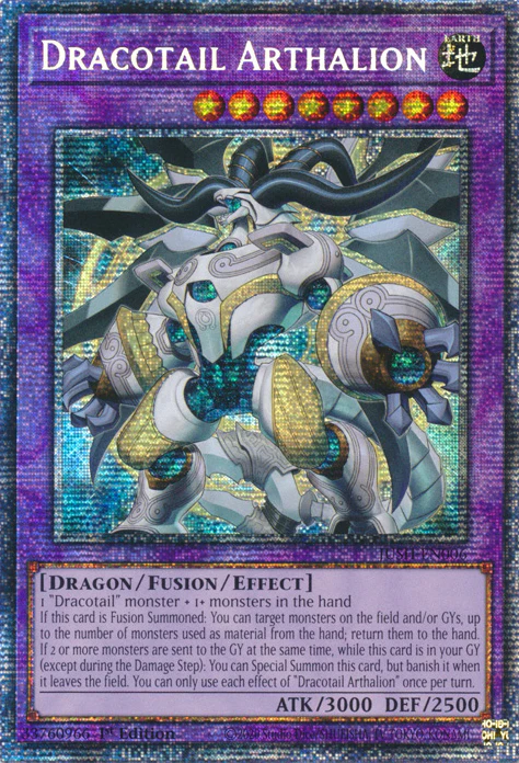 Dracotail Arthalion (JUSH-EN006) - Image 5
