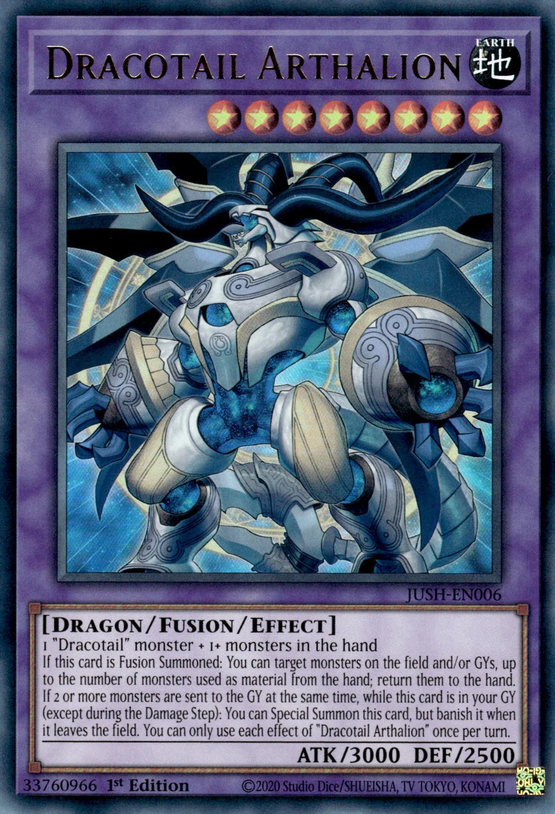 Dracotail Arthalion (JUSH-EN006) - Image 6