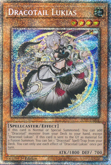 Dracotail Lukias (JUSH-EN001) - Image 5
