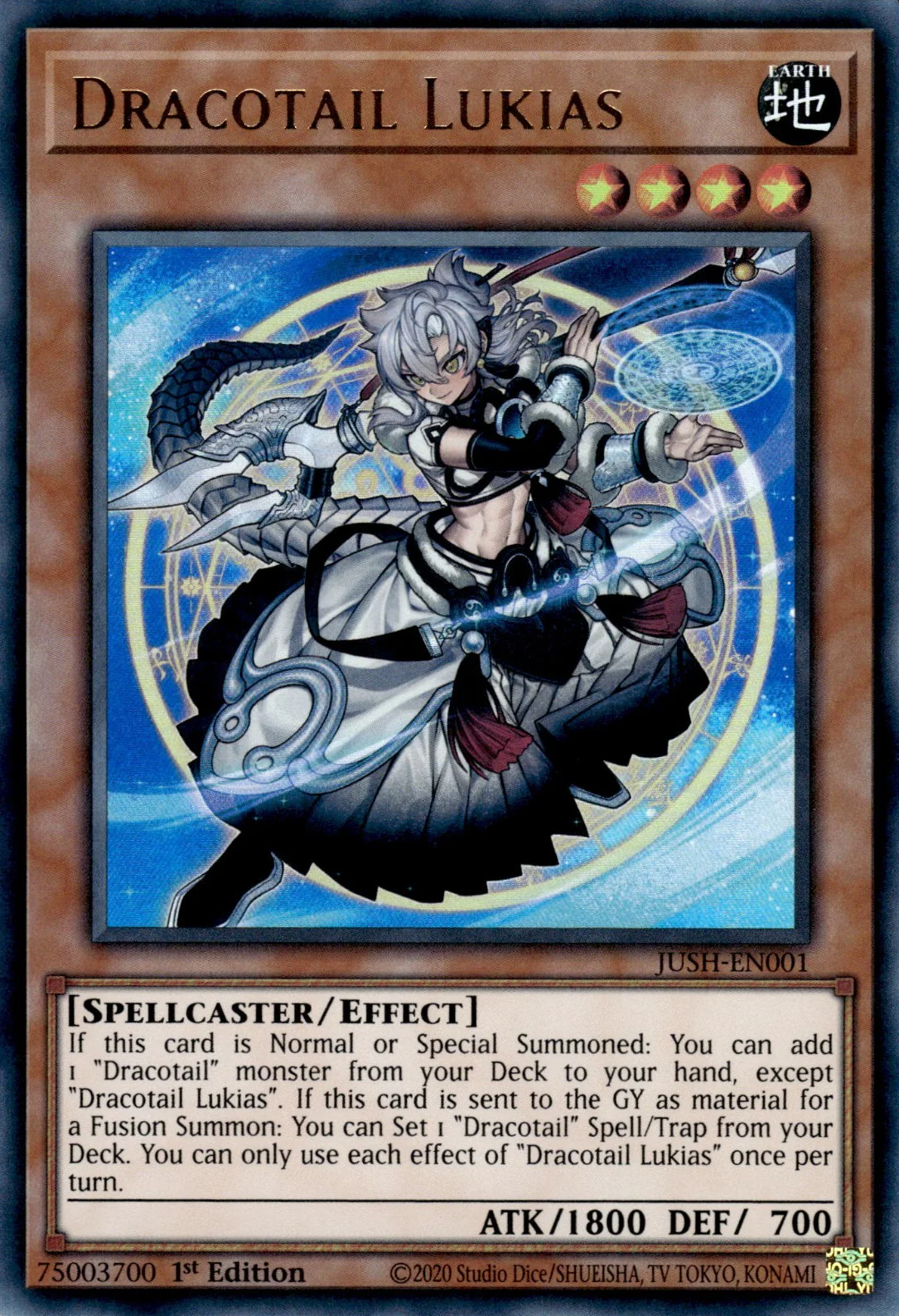 Dracotail Lukias (JUSH-EN001) - Image 6