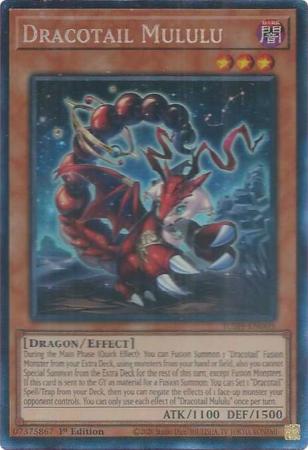 Dracotail Mululu (JUSH-EN005)