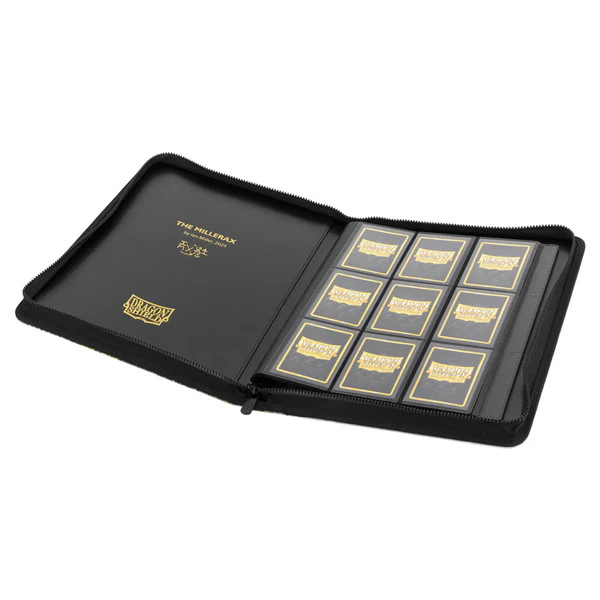 Dragon Shield: 9-Pocket Zipster - The Millerax - Image 2