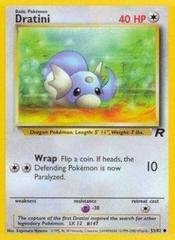 Dratini - 53/82 (TR) Common - Lightly Played Unlimited