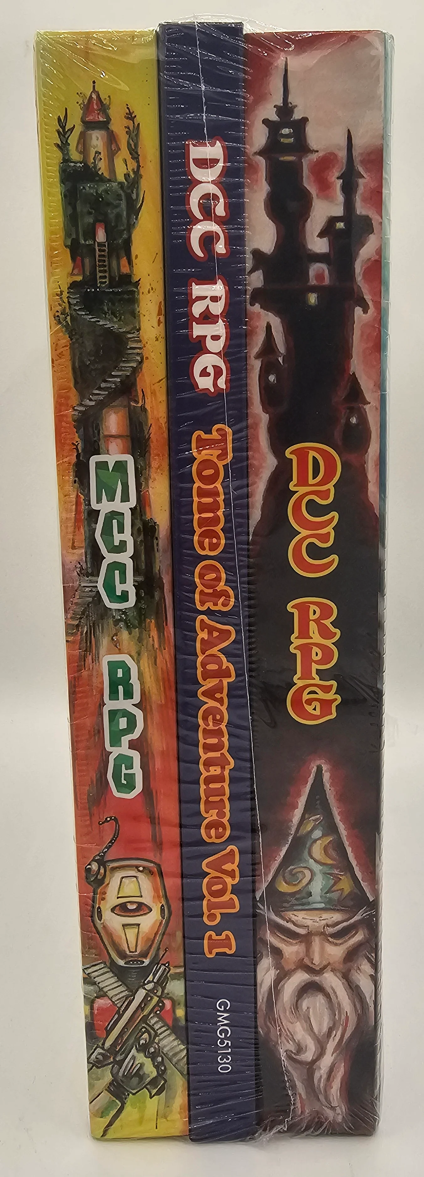 Dungeon Crawl Classics Bundle (USED) - Image 2