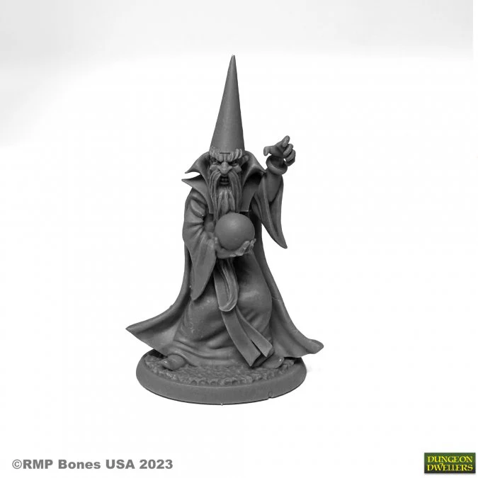 Dungeon Dwellers 07078: Wizard Oman Ruul - Image 2