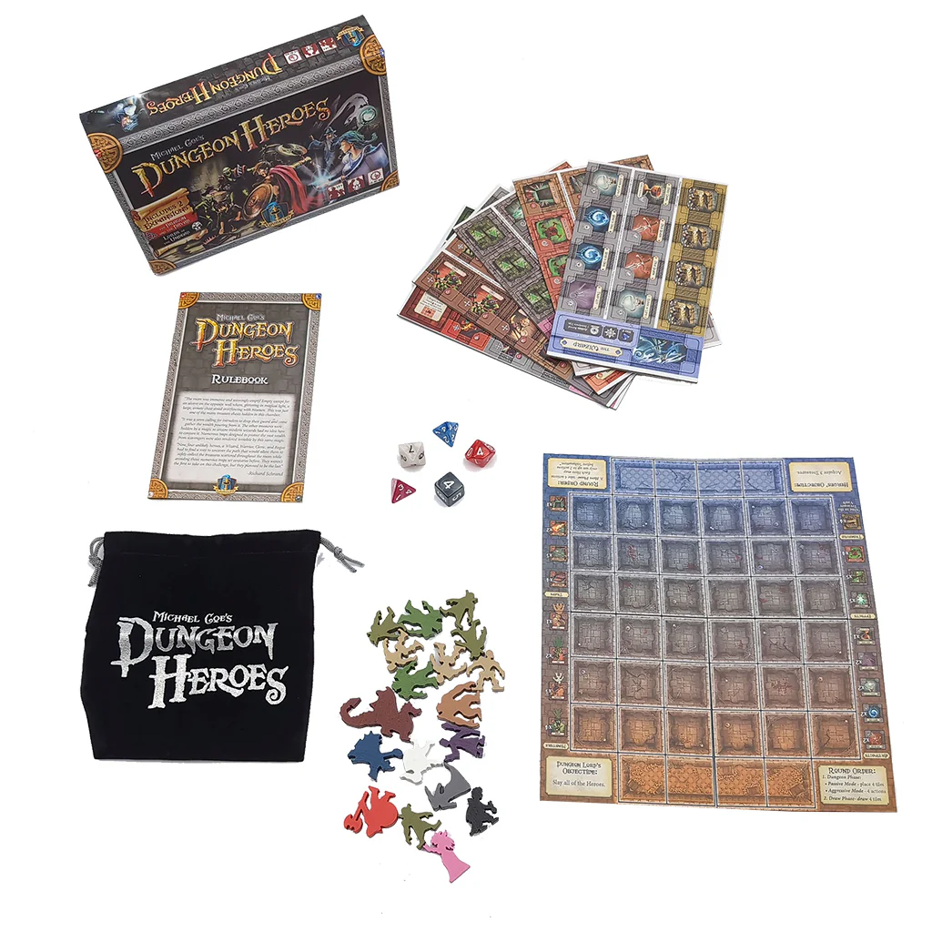 Dungeon Heroes