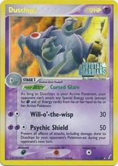 Dusclops 017/100 (CG) Rare Damaged - Reverse Holo
