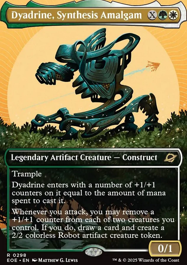 Dyadrine, Synthesis Amalgam [ #0298 Triumphant] (EOE-R) - Image 2