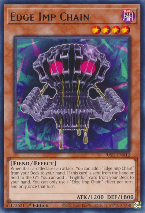 Edge Imp Chain (JUSH-EN012)