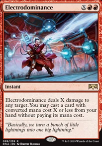 Electrodominance (RNA-R) - Image 2