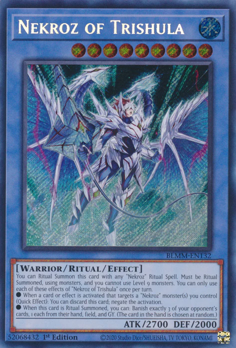 Elemental HERO Neos (BLMM-EN003)