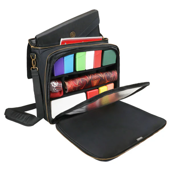 Enhance Gaming: TCG Shoulder Bag - Classic Edition