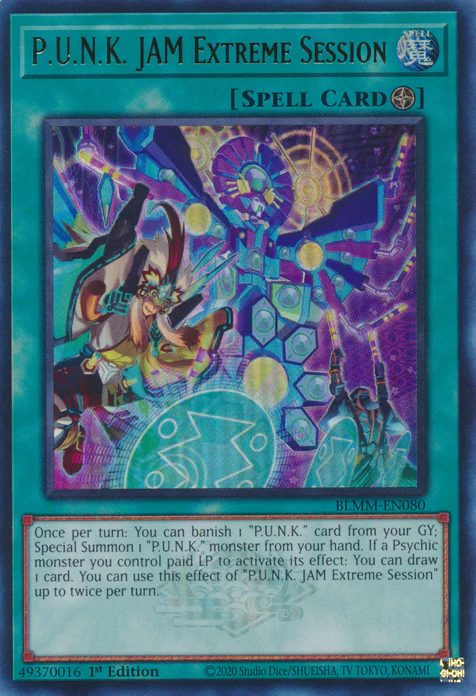 Enlilgirsu, the Orcust Mekk-Knight (BLMM-EN053)