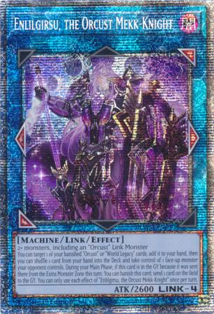 Enlilgirsu, the Orcust Mekk-Knight (BLMM-EN053) - Image 2