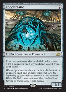 Epochrasite (C14-R) Moderate Play