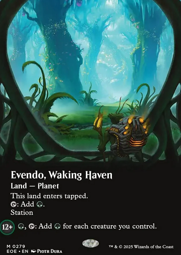 Evendo, Waking Haven [ #0279 Viewport Lands] (EOE-M) - Image 2