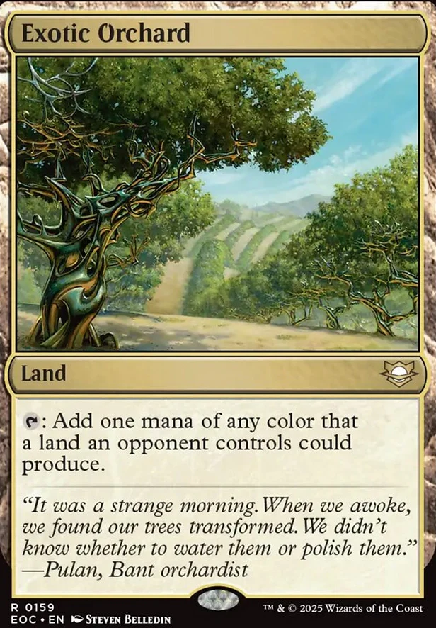 Exotic Orchard [ #0159 ] (EOC-R)