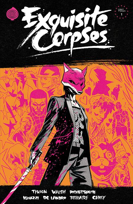 EXQUISITE CORPSES TP VOL 01 (MR) - Image 2