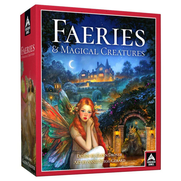 Faeries and Magical Creatures