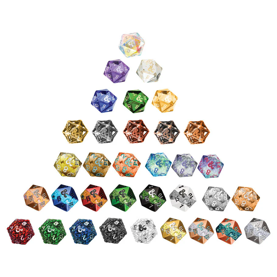 FanRoll by MDG: D&D Fizban's Fortune Misfit Blind Mystery Box - Image 2