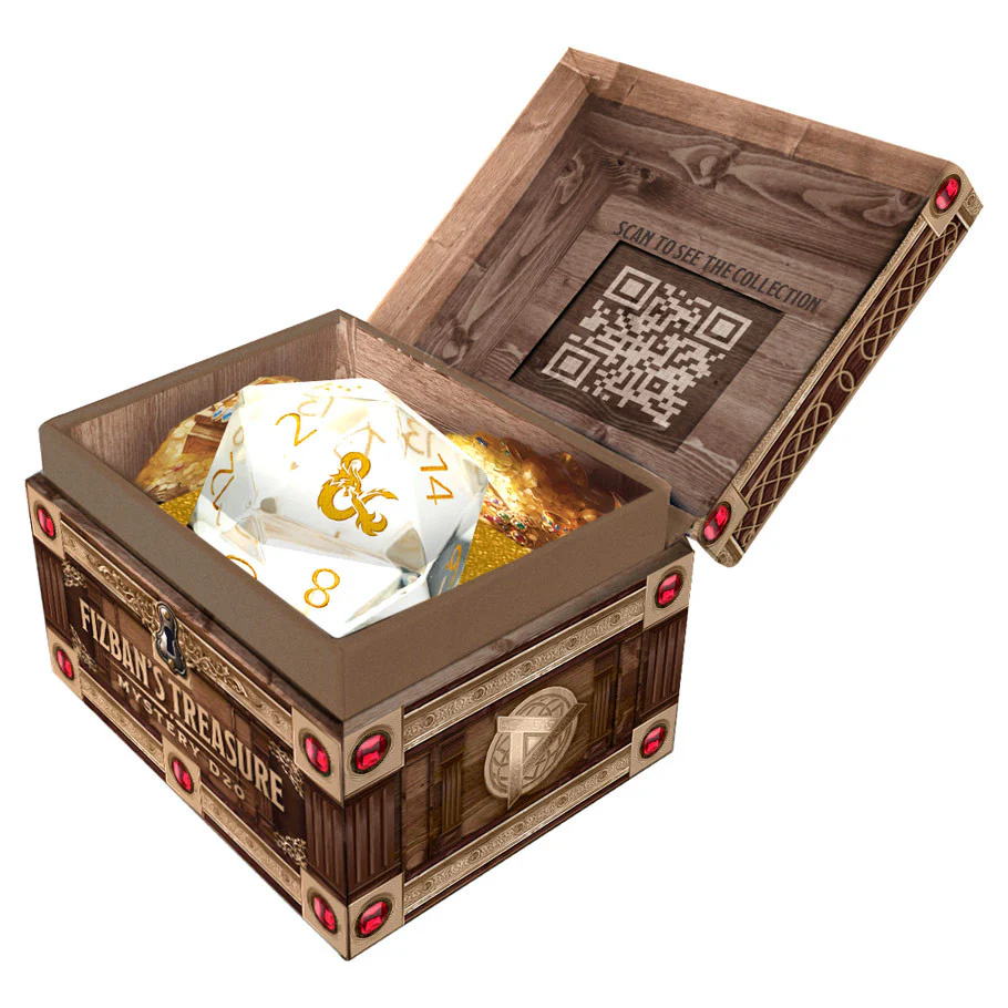 FanRoll by MDG: D&D Fizban's Fortune Misfit Blind Mystery Box - Image 3