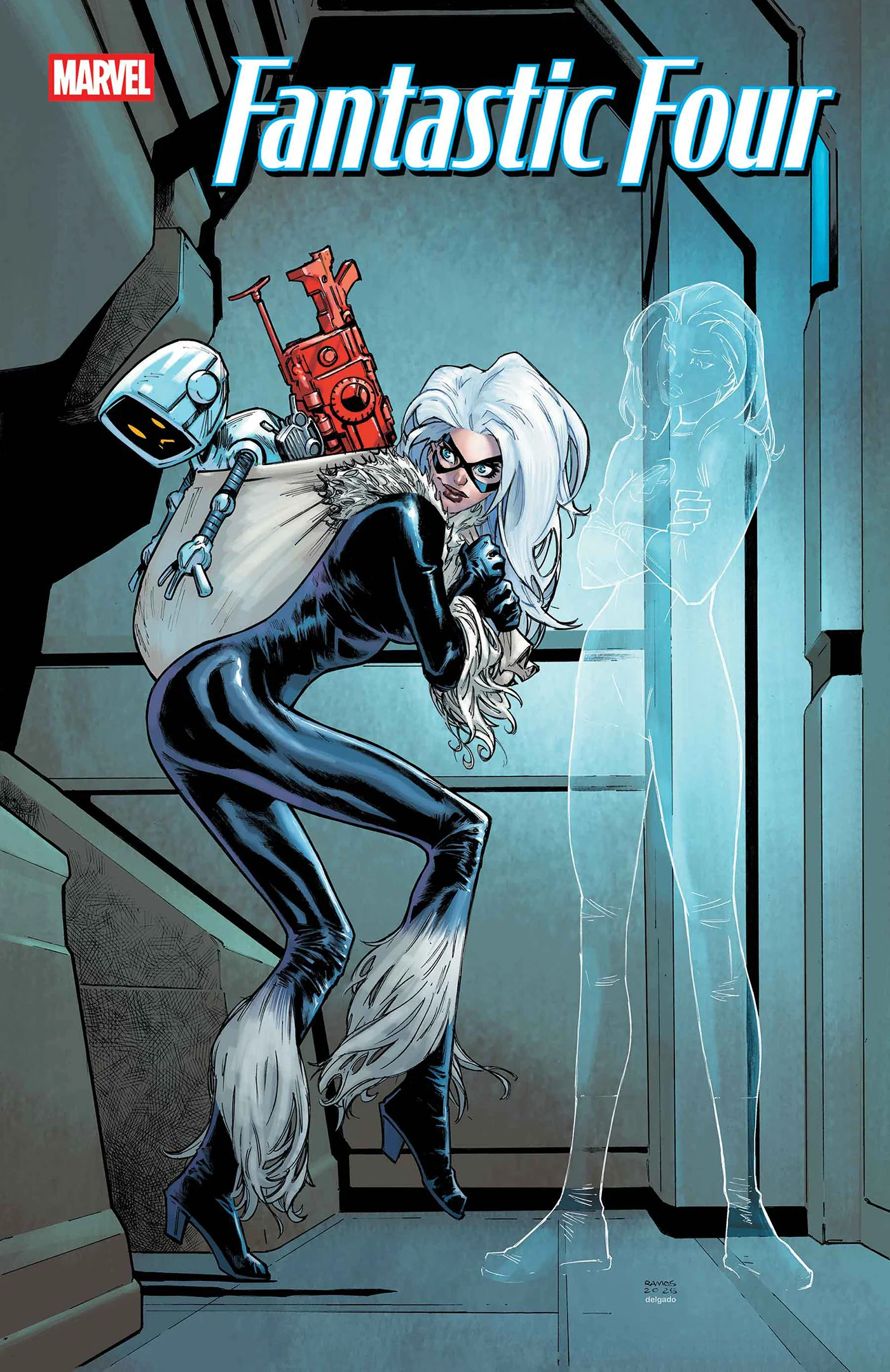 FANTASTIC FOUR #5
