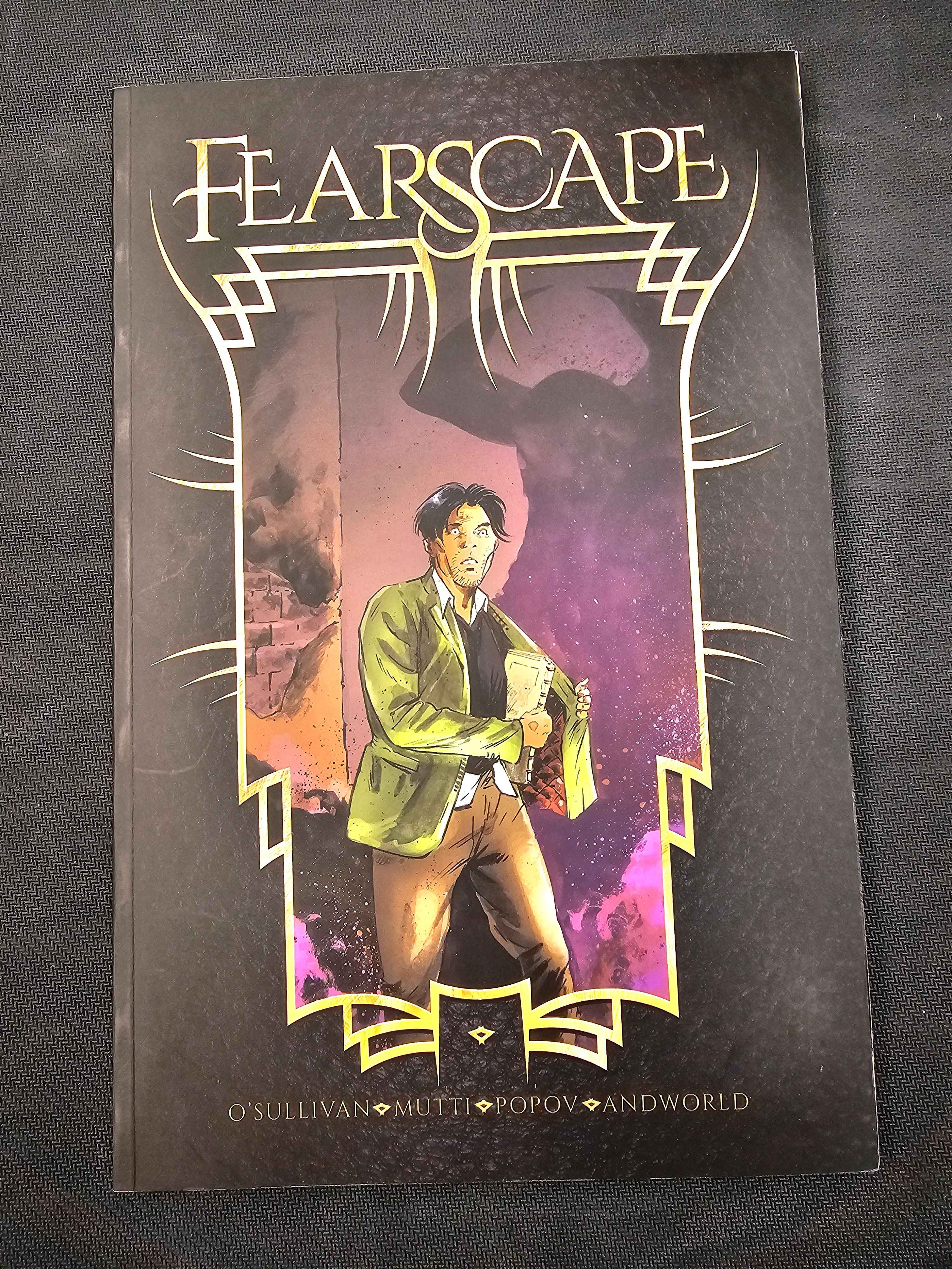 FEARSCAPE (USED)