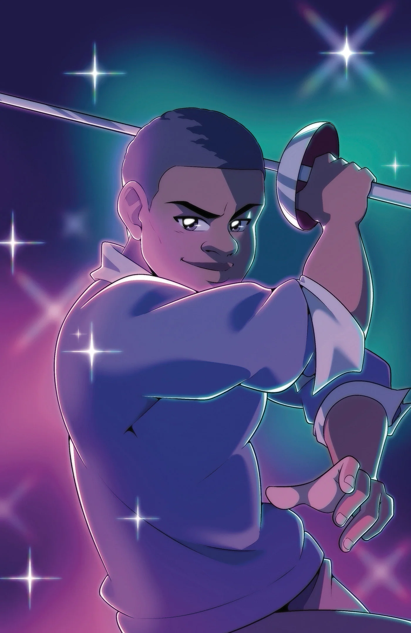 Fence Breakthrough: Game Changer #1 C 1:5 INCV (Full Art, Kirkland)