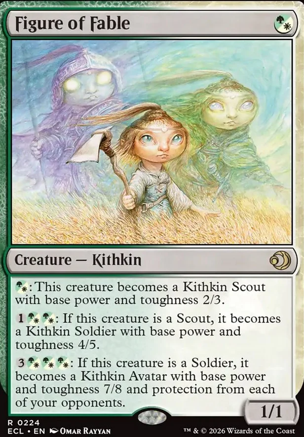 Figure of Fable [ #0224 ] (ECL-R) - Image 2