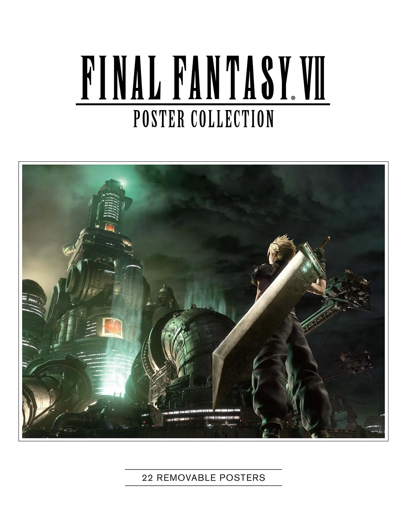 FINAL FANTASY VII Poster Collection - Image 2