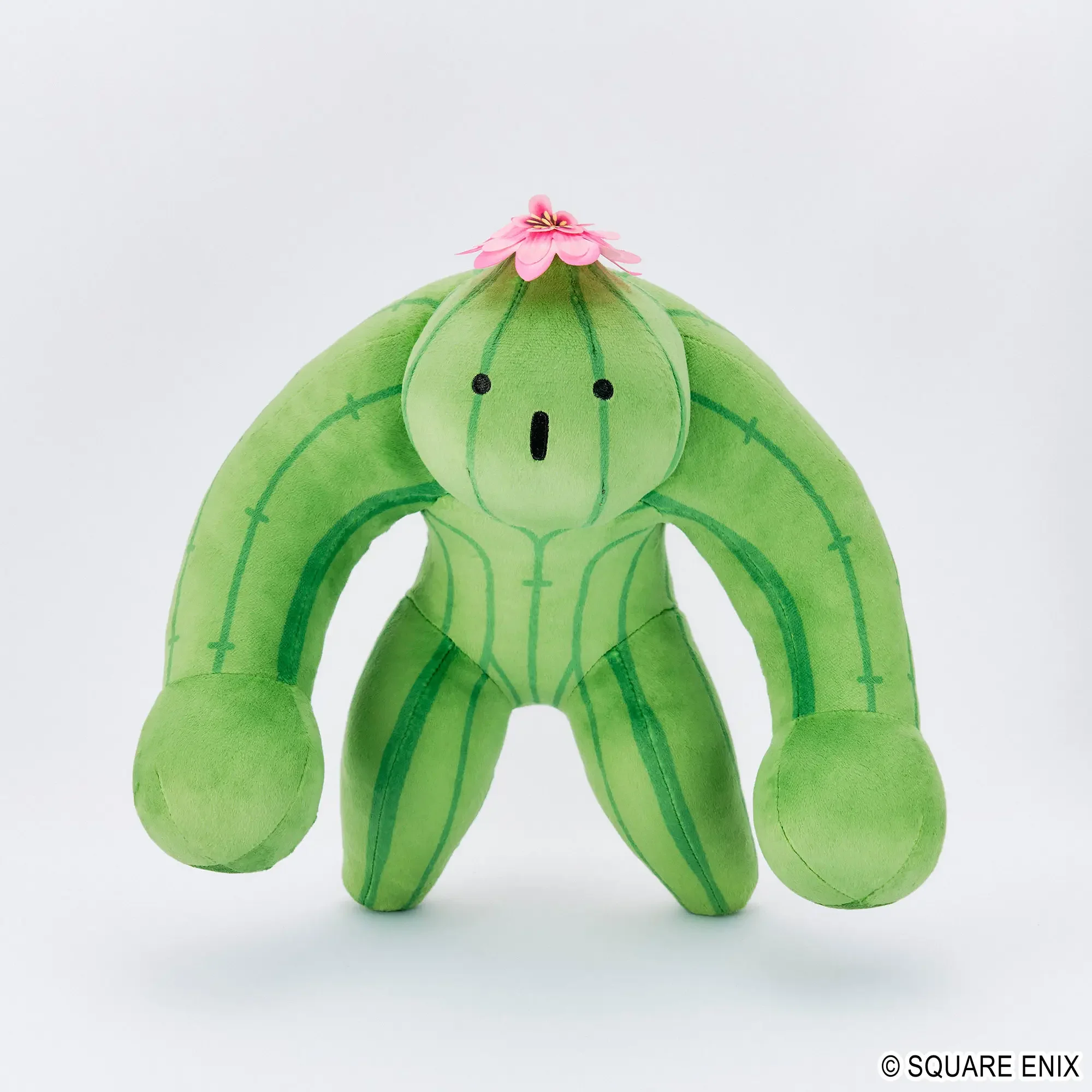 Final Fantasy XIV: Bendable Plush Barreltender
