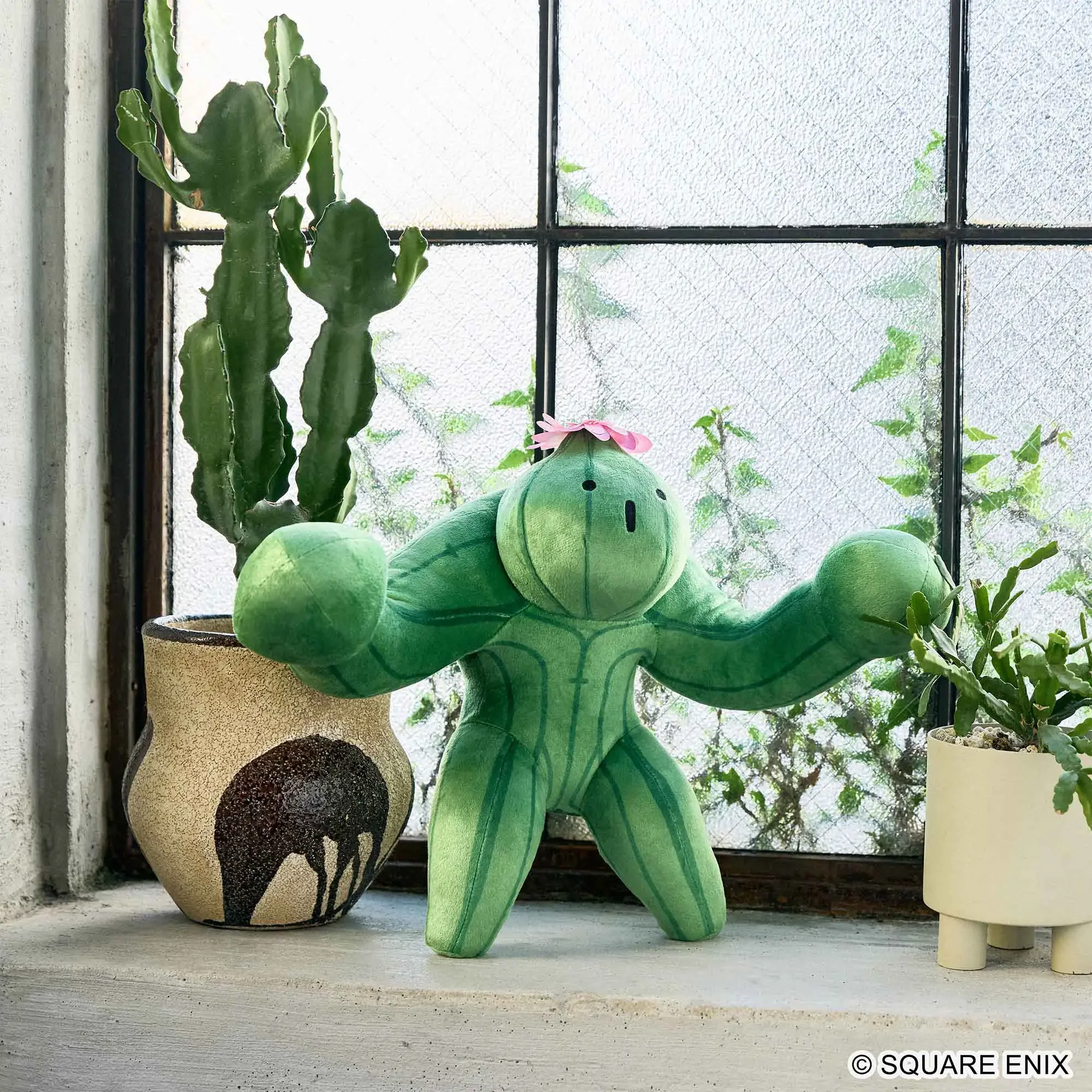 Final Fantasy XIV: Bendable Plush Barreltender - Image 2