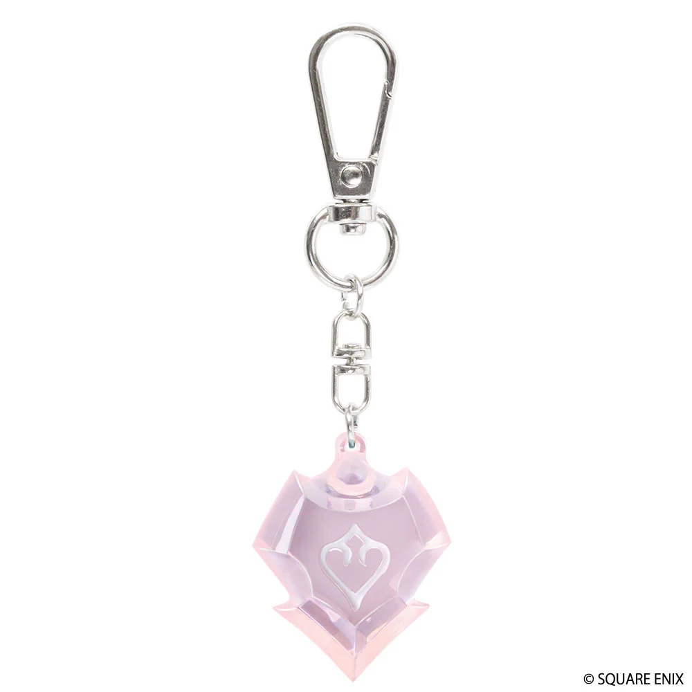 Final Fantasy XIV: Job Acrylic Key Holder - Dancer (1) (Scratch & Dent)