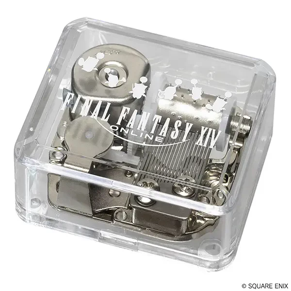 Final Fantasy XIV Orchestra Concert Music Box - Night Fog In Cloudy Town